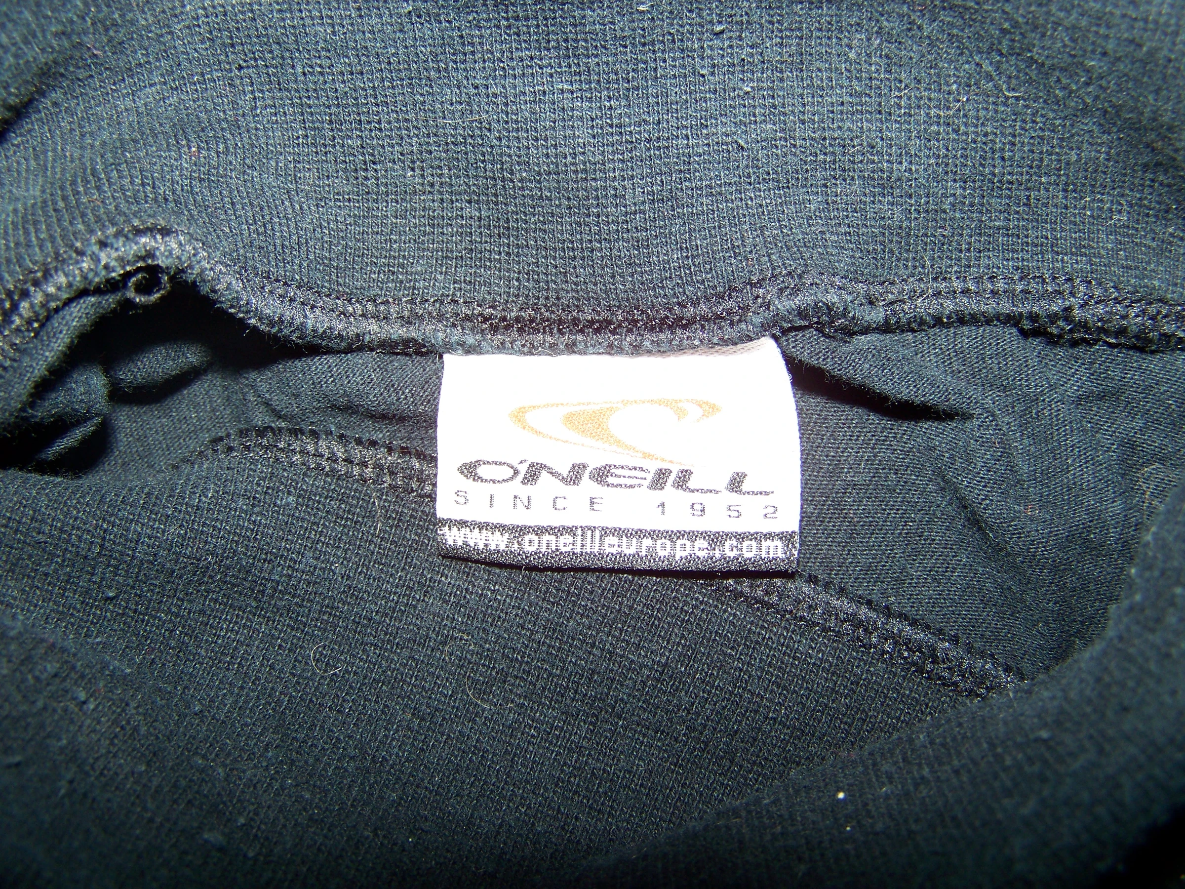 Sous-pull O'Neill Vintage Bleu Nuit - 100% Coton - TBE – photo 3